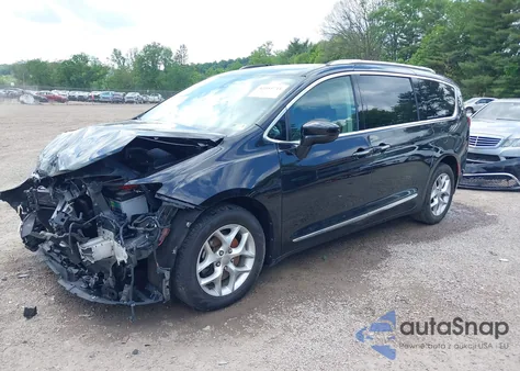 2018 Chrysler Pacifica Touring L Plus from USA, damaged, VIN 2C4RC1EG7JR271154